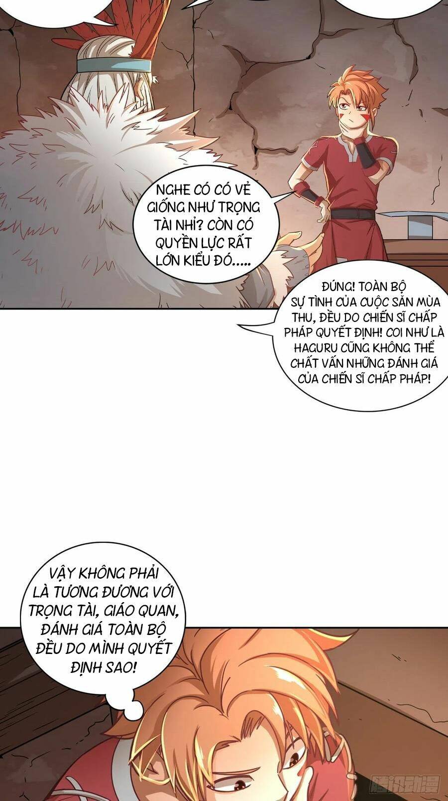 Người Nguyên Thủy Mạnh Nhất: Chapter 70