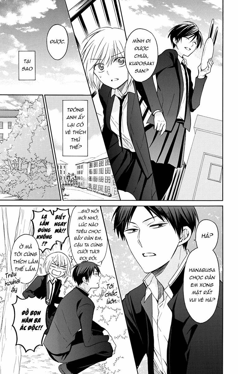 Thầy Giáo Của Tôi: Chapter 124