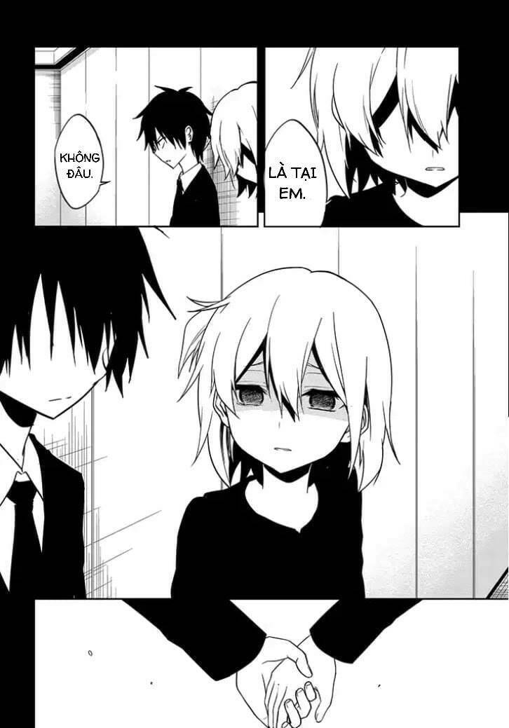 Kagerou Daze: Chapter 59