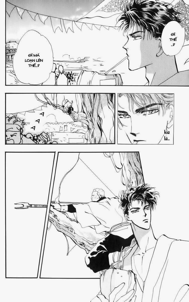 Đứa Con Số Phận: Chapter 33