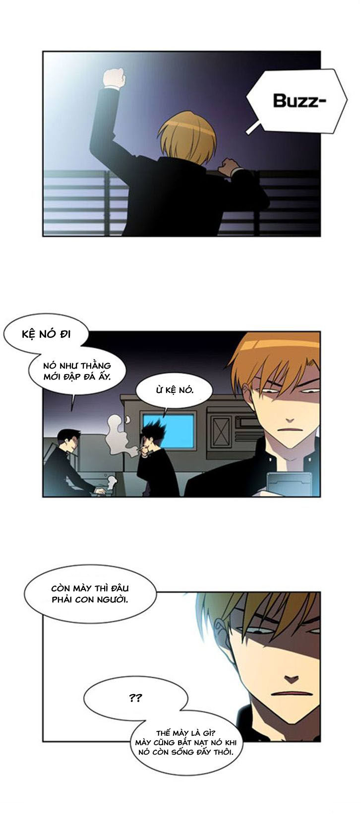 Thành Phố Phù Thủy: Chapter 22