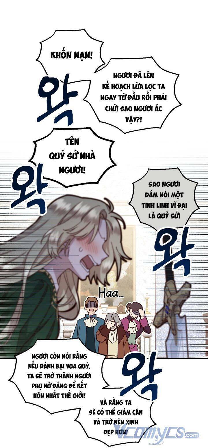 Hãy Cứu Tôi, Công Chúa: Chapter 5