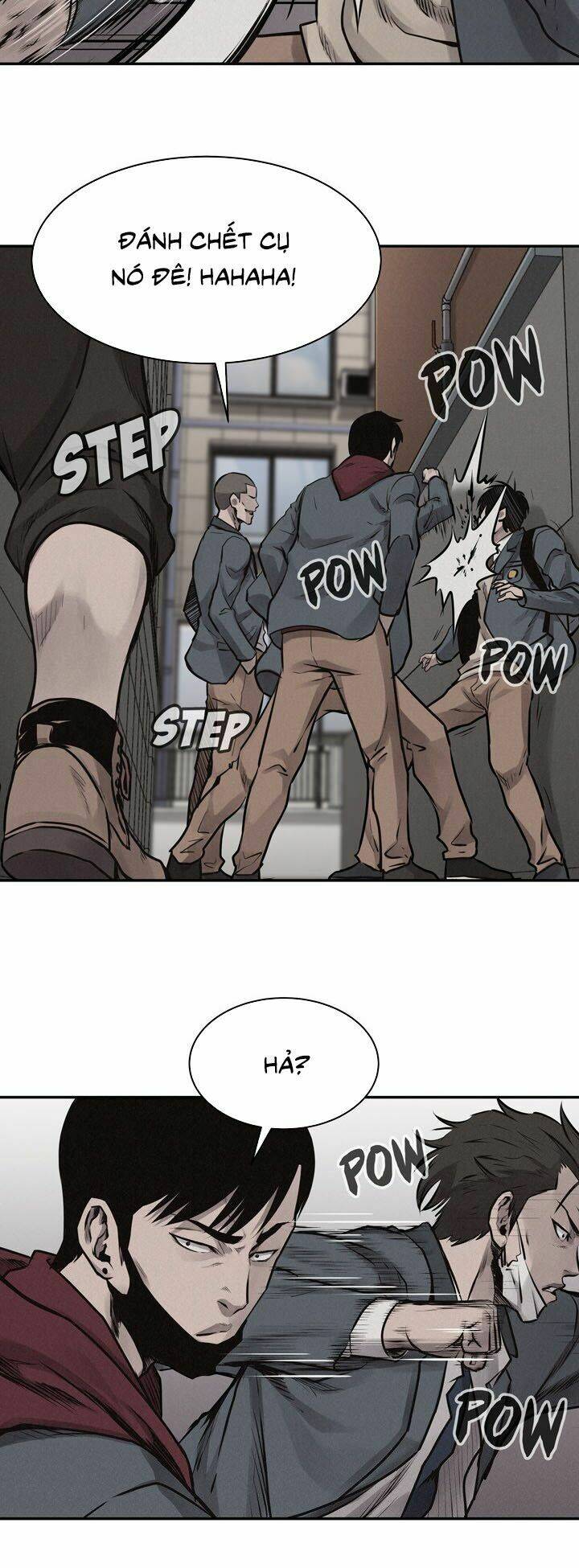 Nắm Đấm: Chapter 68