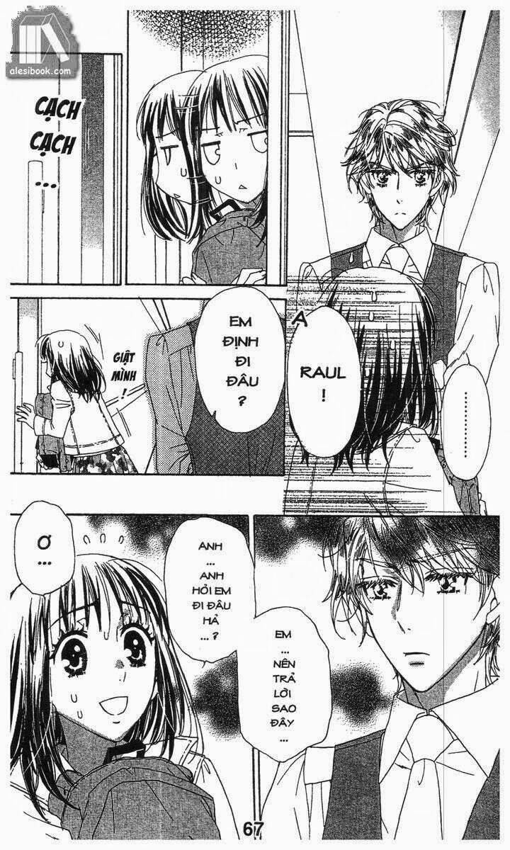 Tình Yêu Định Mệnh: Chapter 31