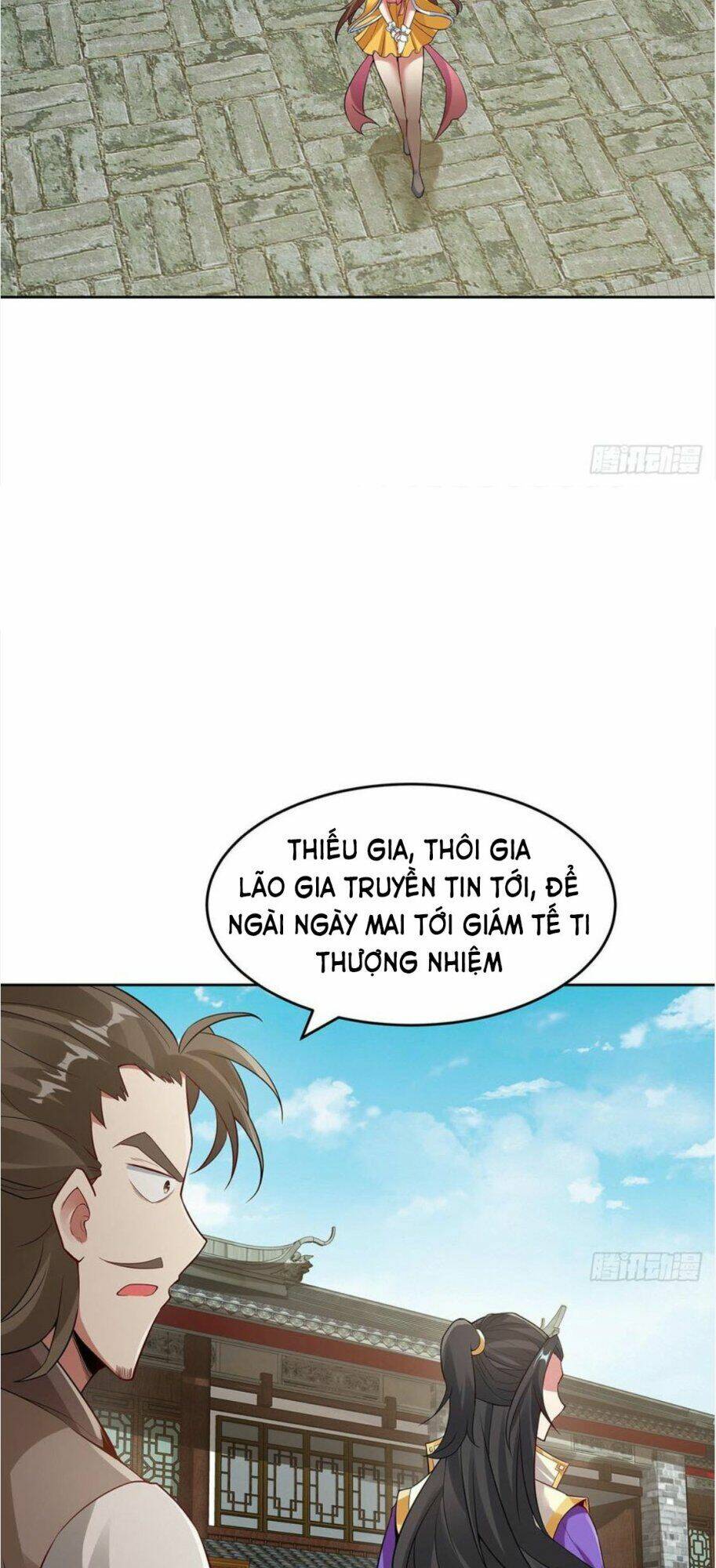 Nghịch Lân: Chapter 77
