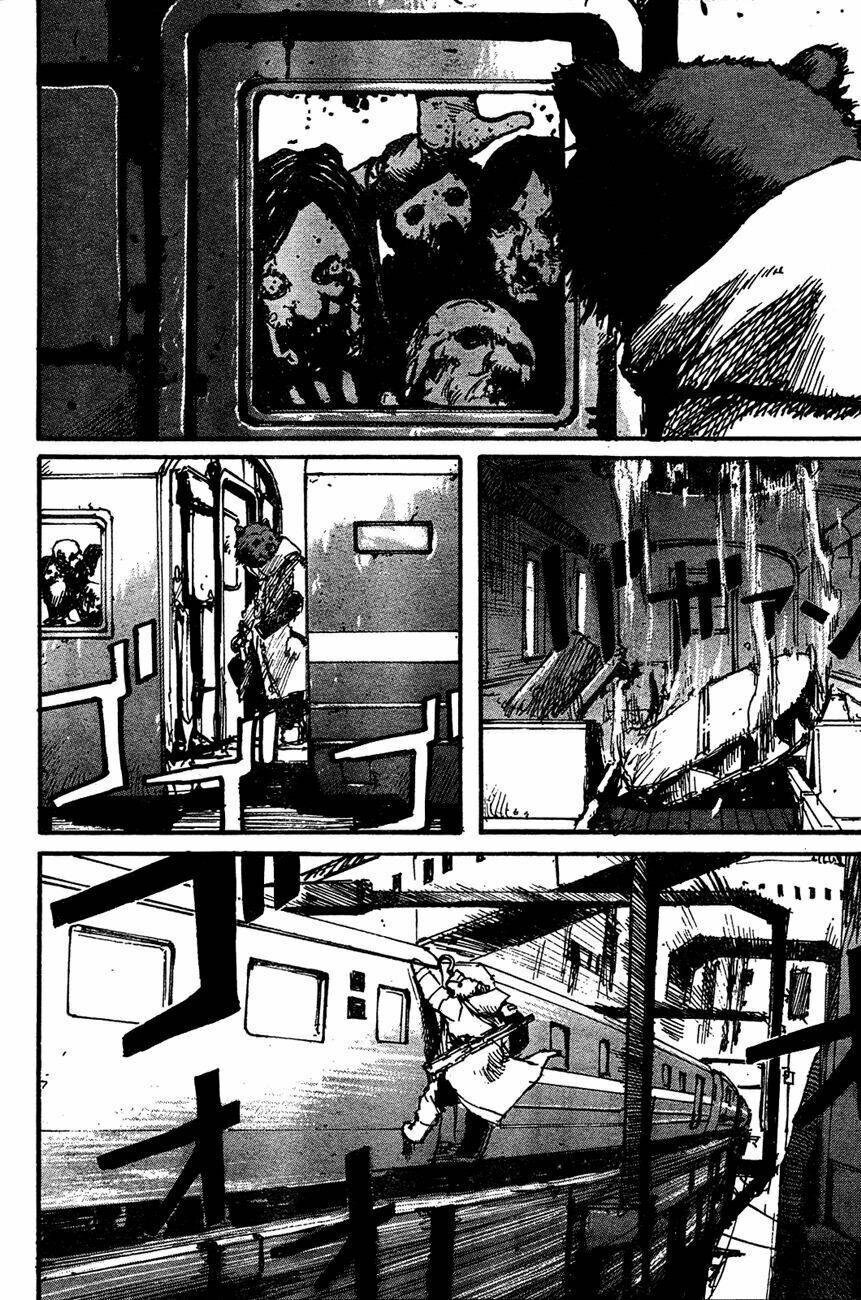 Thảm Họa Virus Ngoài Hành Tinh: Chapter 13