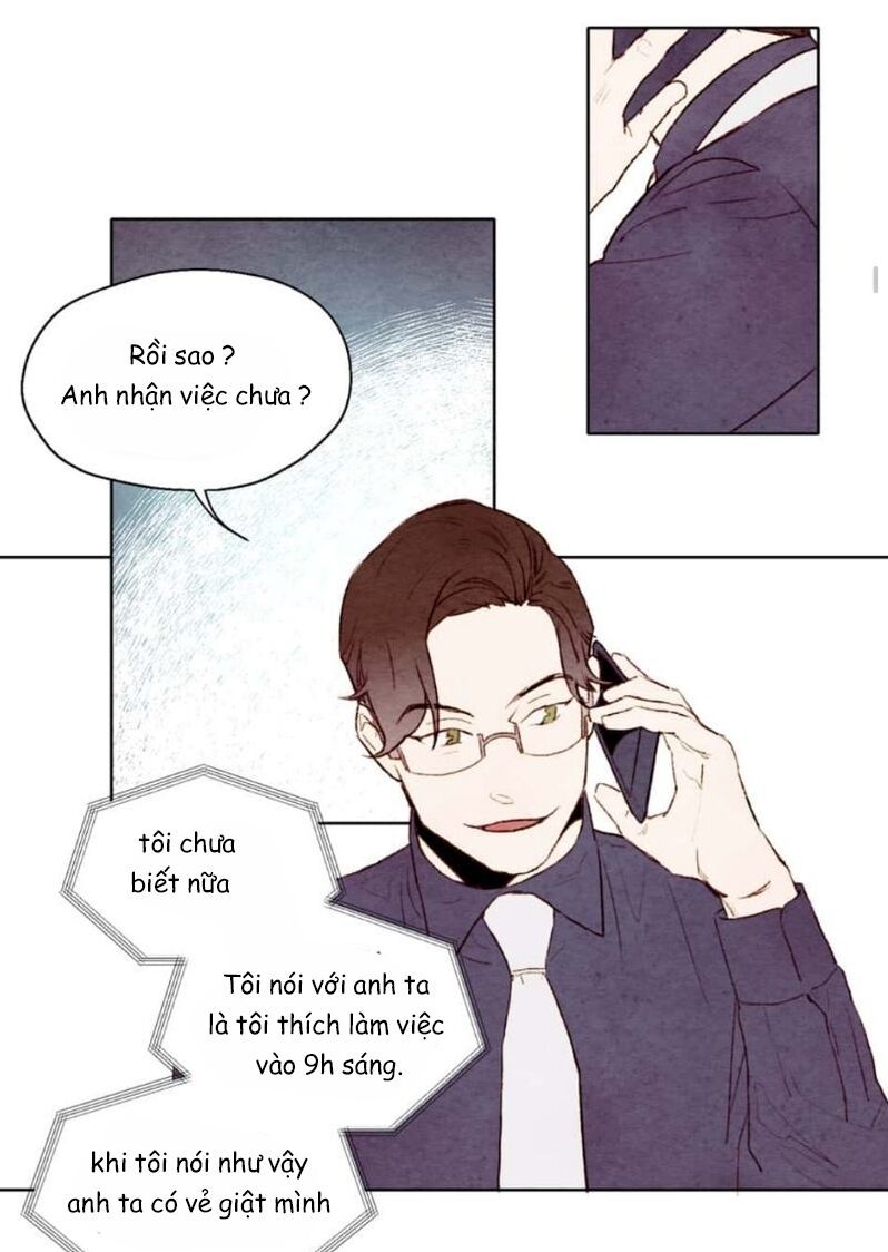 Ôi ! Trợ Lý Đặc Biệt Của Tôi: Chapter 3