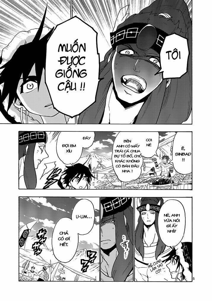 Sinbad No Bouken: Chapter 17