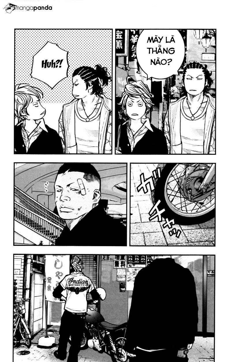 Clover: Chapter 250