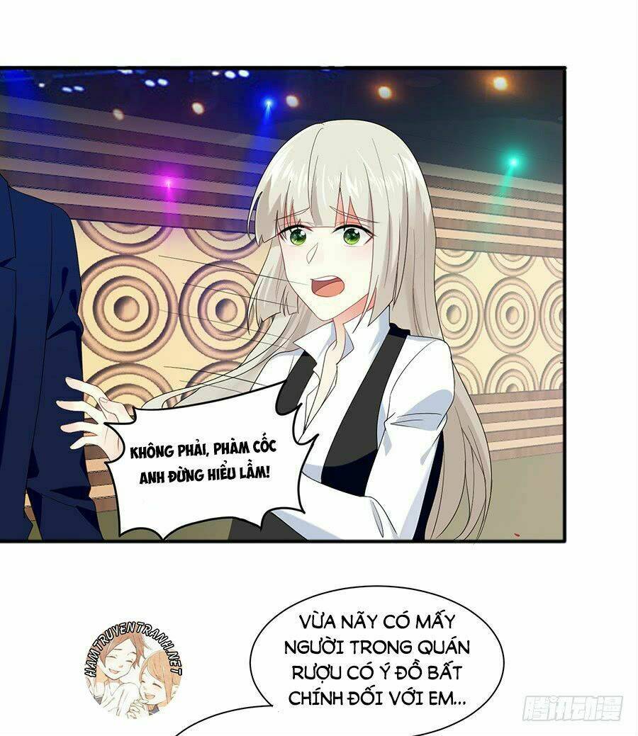 Bảo Bối Thiên Ức Hào Môn: Chapter 9