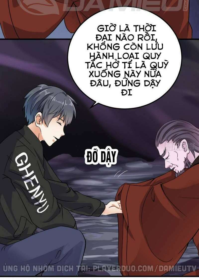 Địa Phủ Khai Phá Thương: Chapter 205