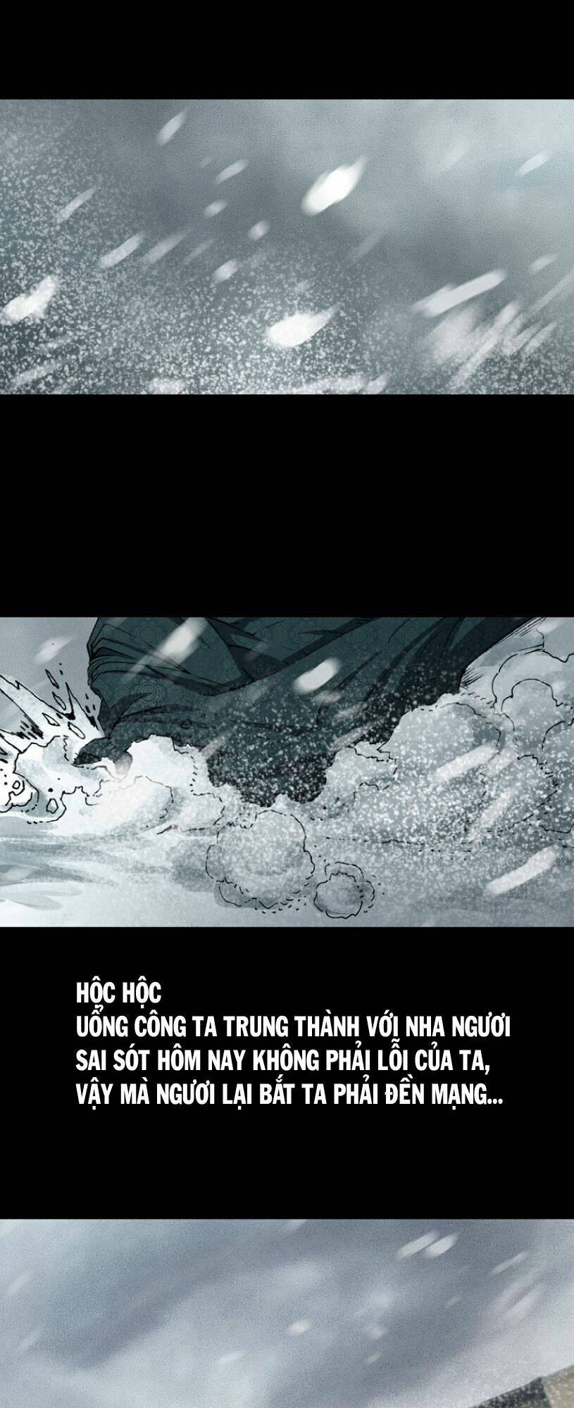 Tuyệt Hành Giả: Chapter 14