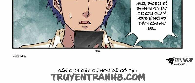 Thành Phố Sống: Chapter 34