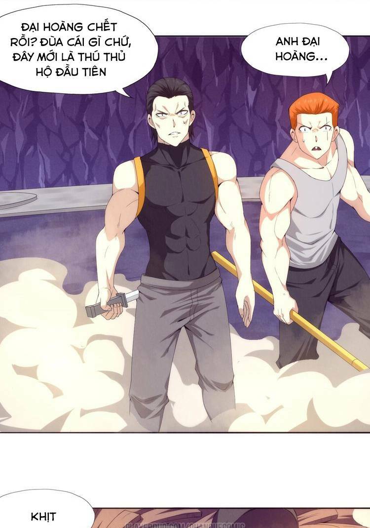 Hắc Kim Đảo: Chapter 4.2