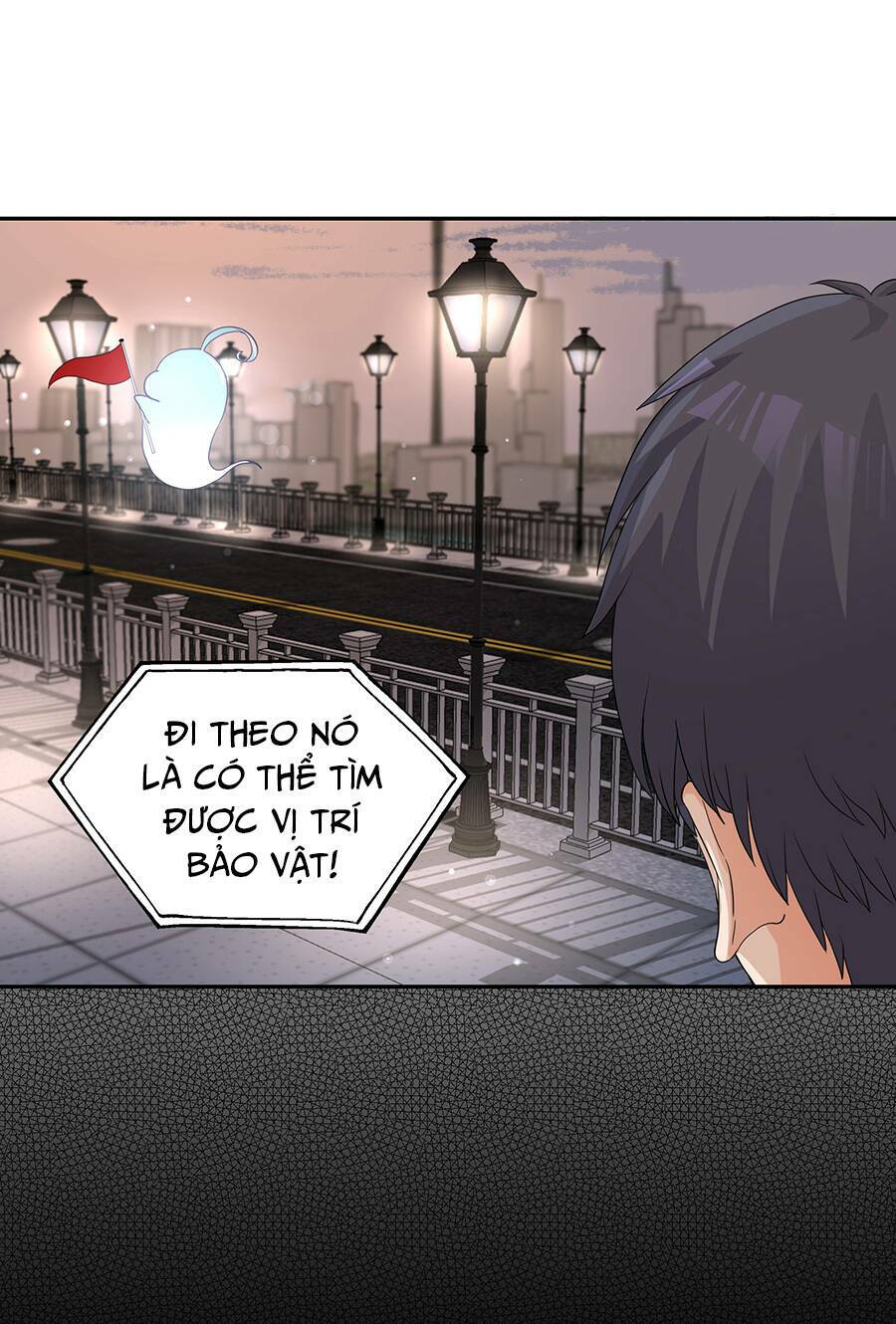 Cửa Hàng Âm Dương: Chapter 2