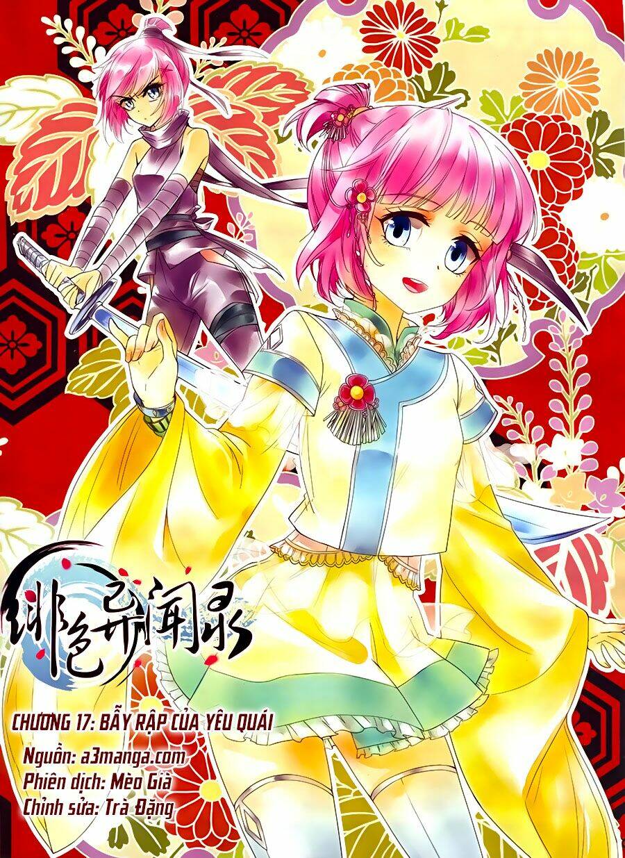 Phi Sắc Dị Văn Lục: Chapter 17