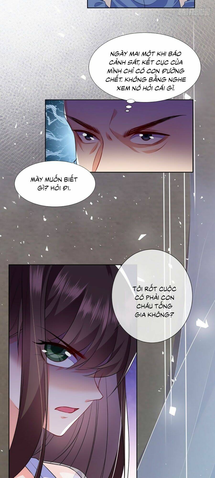 Nữ Vương Tàn Nhẫn: Chapter 21
