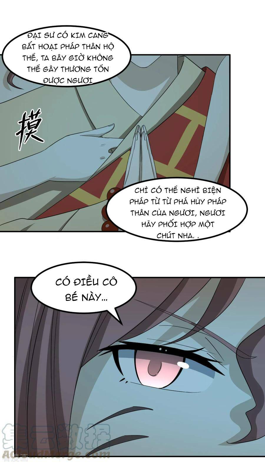 Nghịch Thiên Tiên Mệnh: Chapter 72