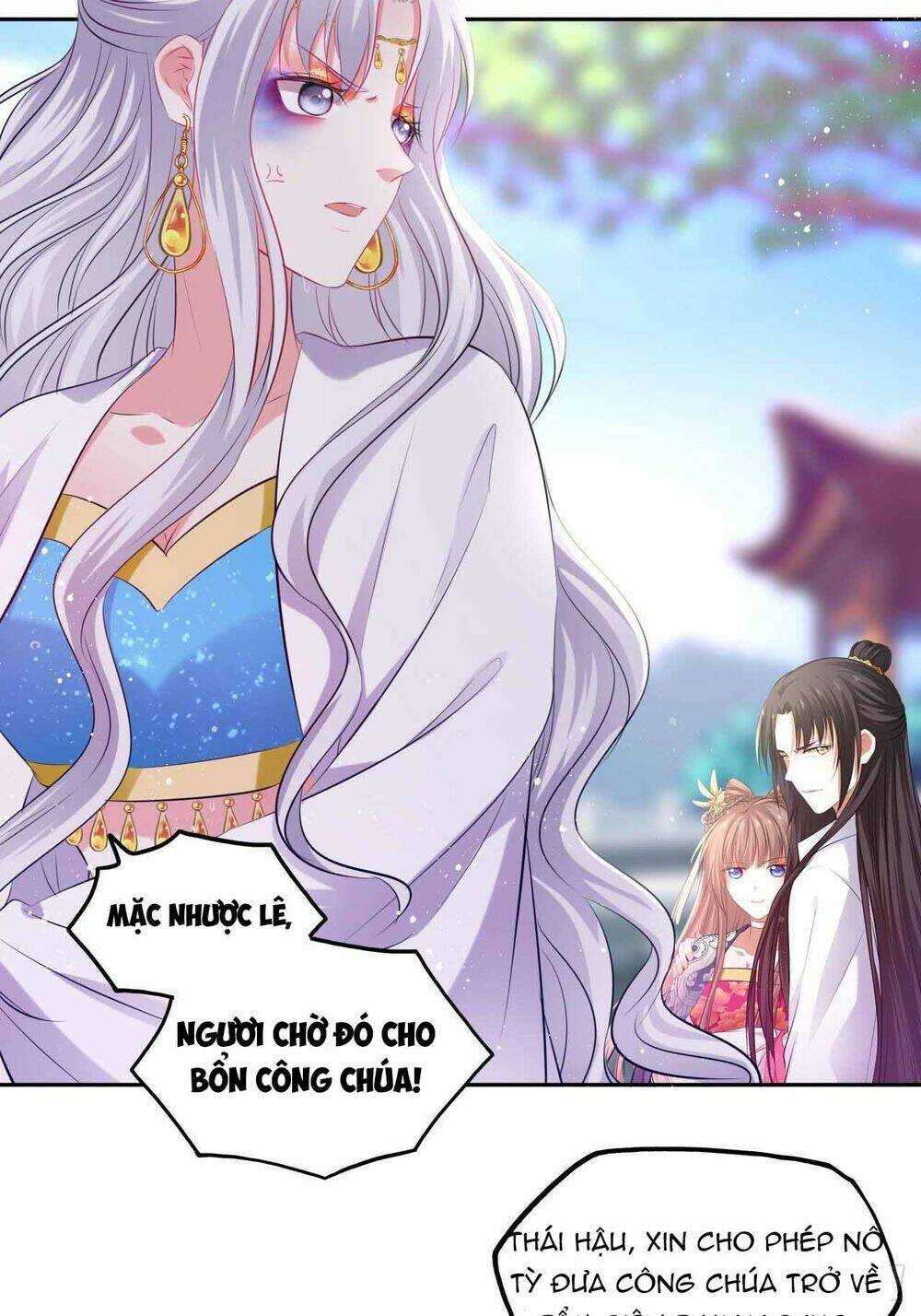 Vương Phi Thật Thích Trang Điểm: Chapter 94