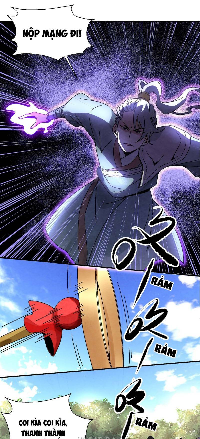 Ma Giáo Giáo Chủ Tái Xuất Giang Hồ: Chapter 23