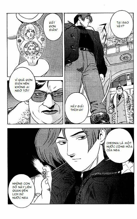 Yugo - Kẻ Thương Thuyết: Chapter 26