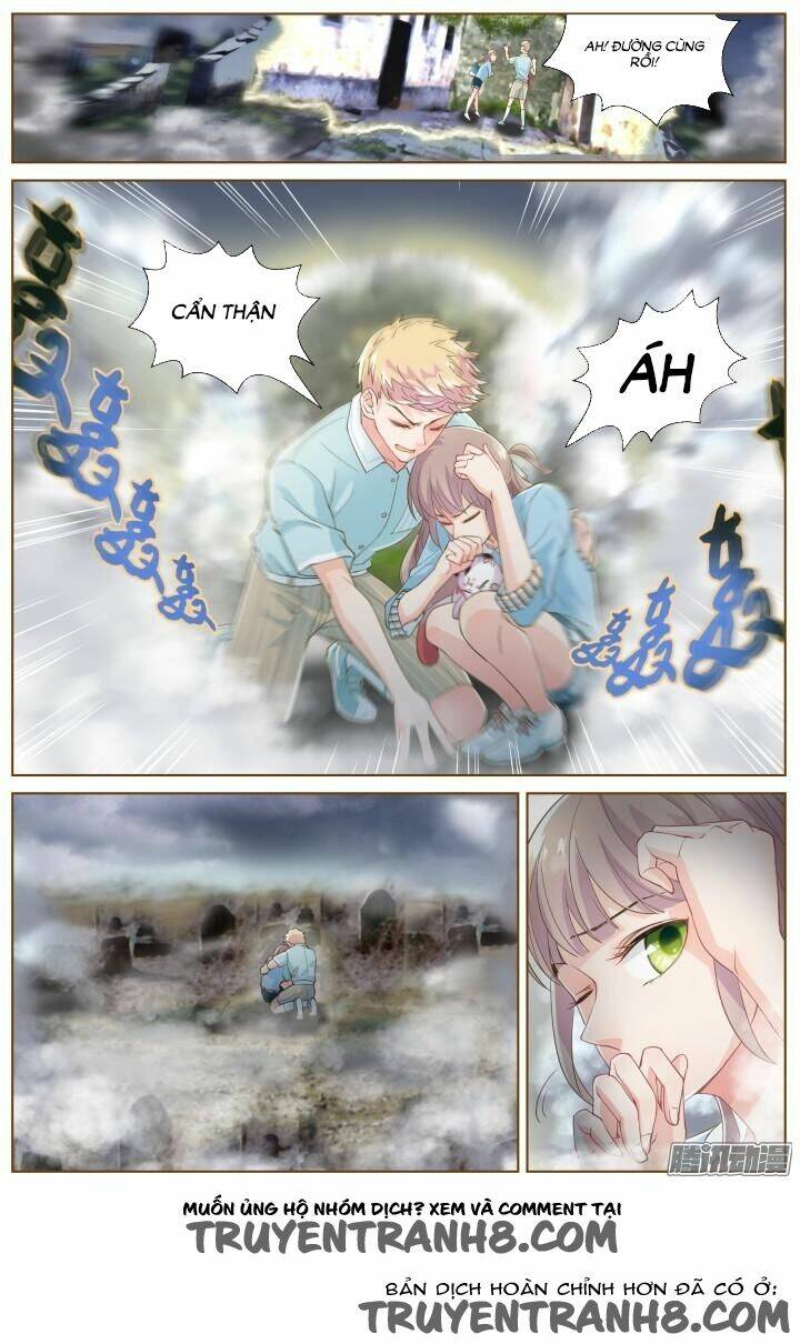 Nam Thần Là Quái Vật: Chapter 50