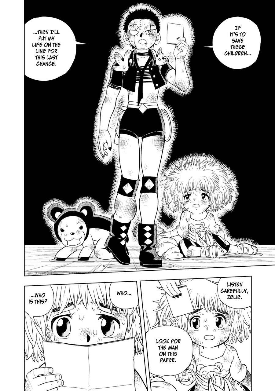 Gash Bell!!: Chapter 1