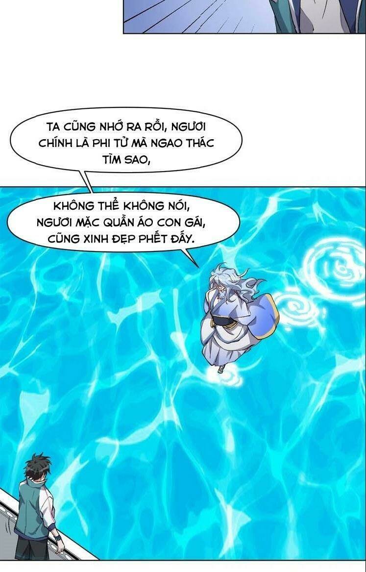 Thần Lai Yêu Vãng: Chapter 51