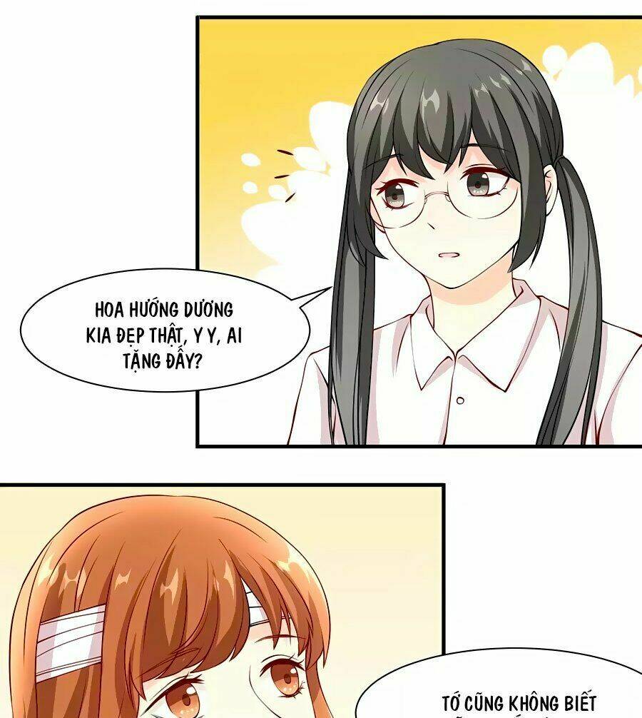 Trung Khuyển Và Tình Nhân: Chapter 10