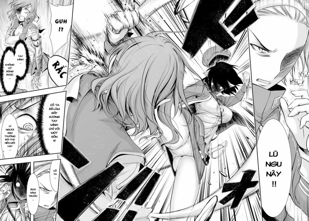 Đi Tìm Sát Tinh Vương: Chapter 48