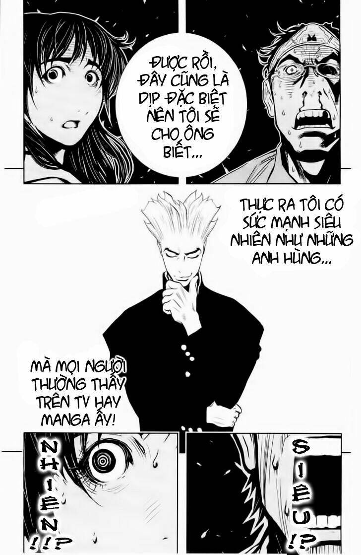 Akumetsu: Chapter 16