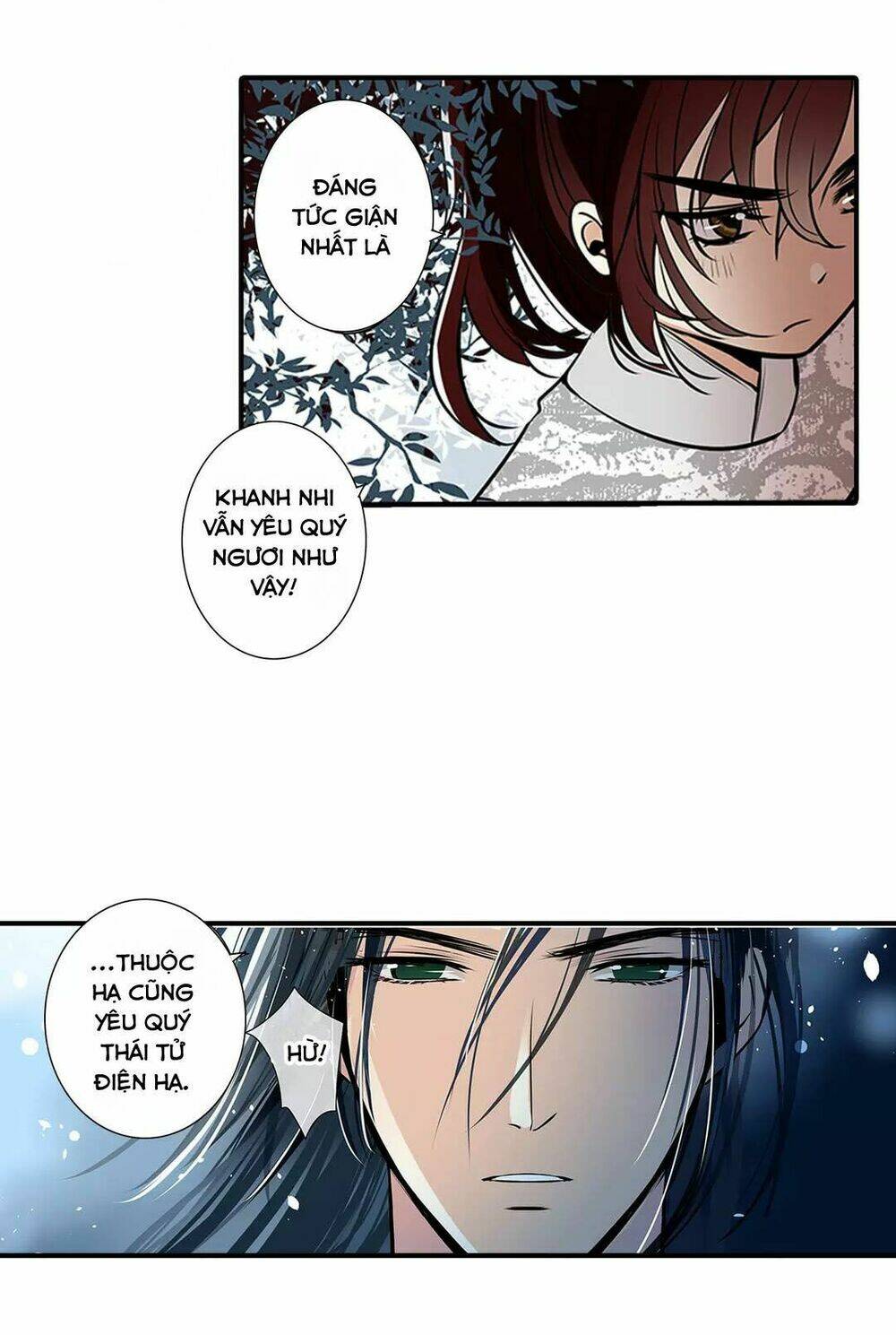 Nghịch Thần: Chapter 9