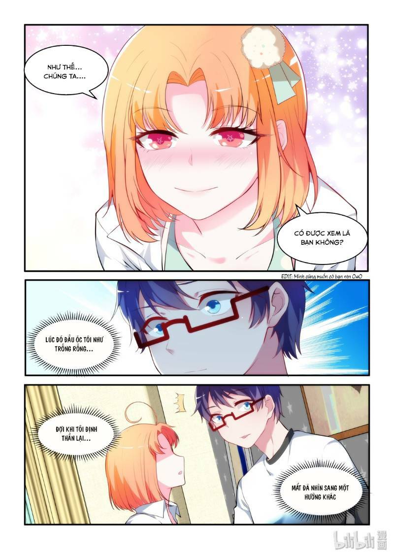 Tôi Của Tương Lai Là Thần Tán Gái: Chapter 33