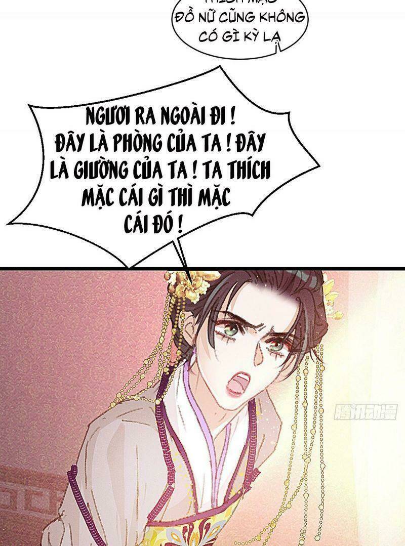 Hữu Yêu Lai Chi Họa Trung Tiên: Chapter 68