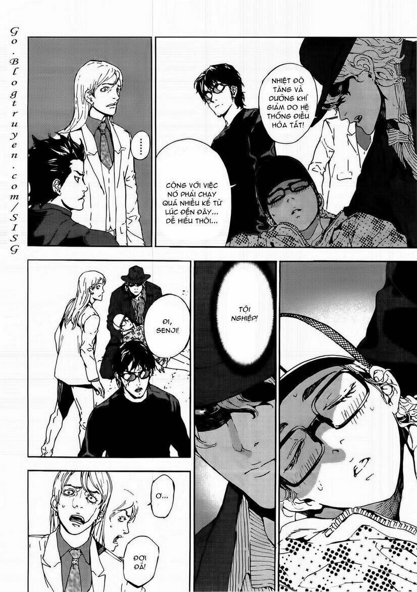 Until Death Do Us Part: Chapter 93