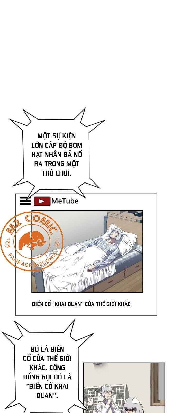 Cấp Độ Của Tôi Là Cao Nhất: Chapter 2