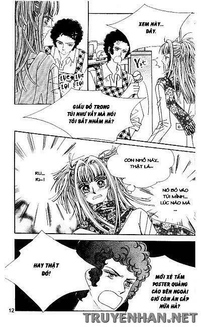 Love Bullet: Chapter 1