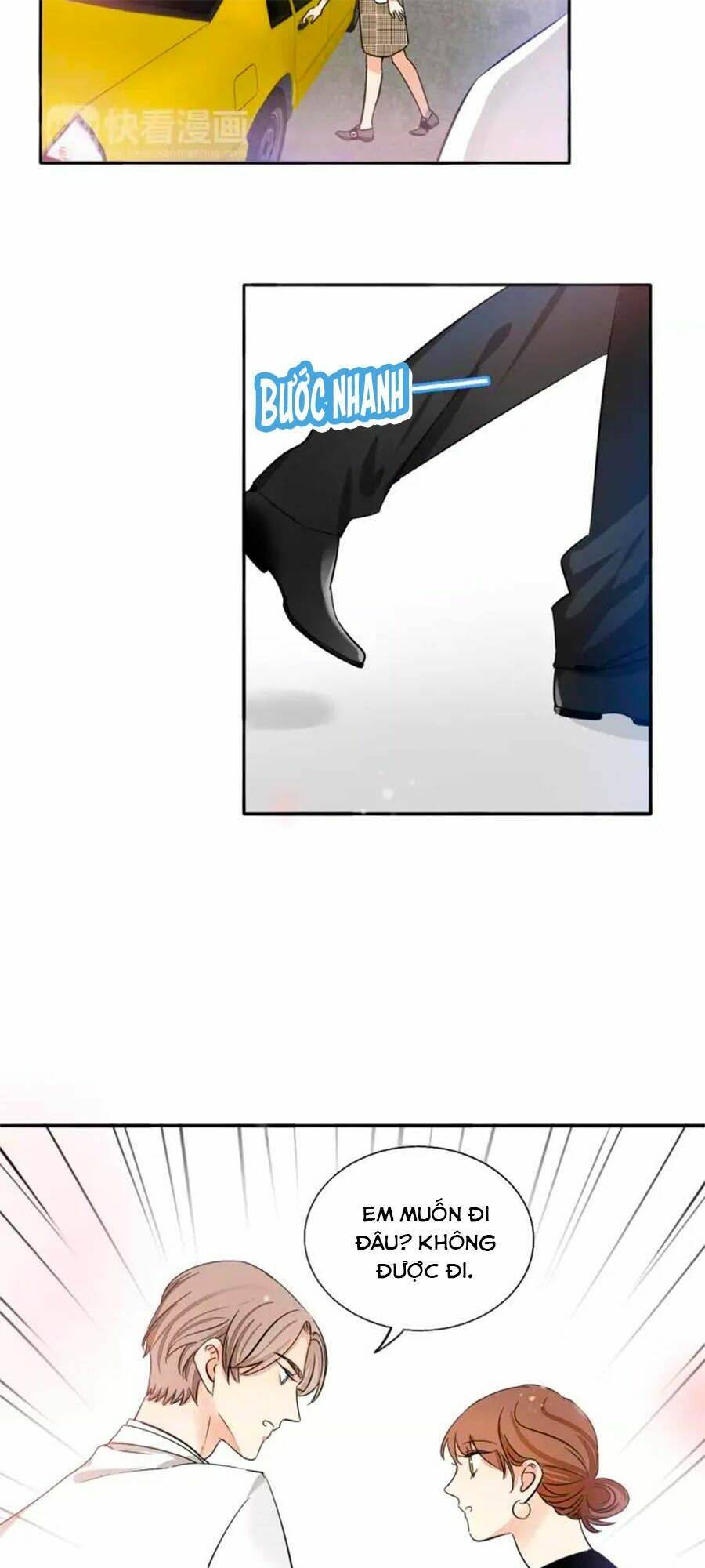 Mùi Hương Lãng Mạn: Chapter 54