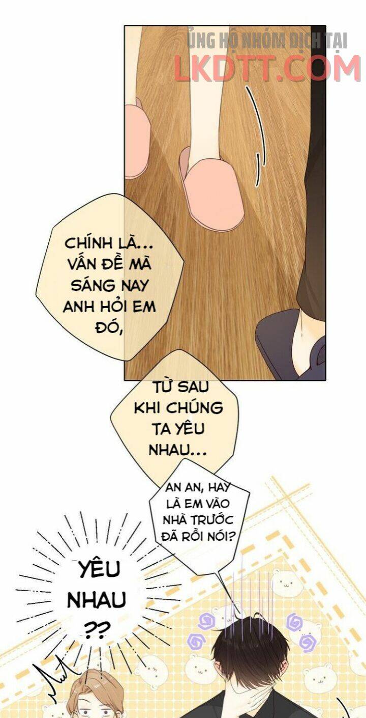 Cô Ấy Không Đáng Yêu: Chapter 71