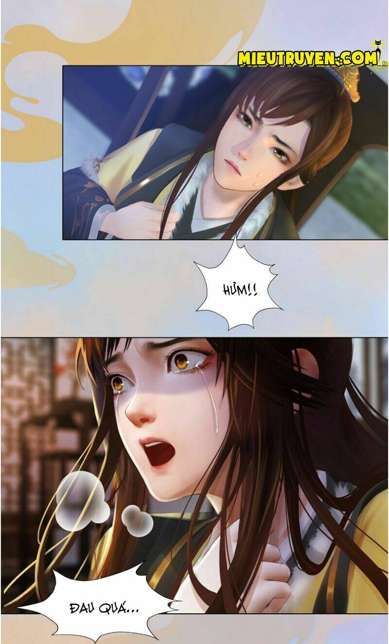 Yêu Nhan Lệnh: Chapter 35.5