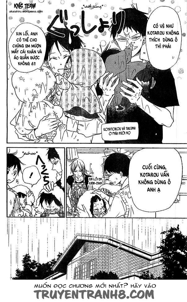 Anh Chàng Bảo Mẫu: Chapter 44