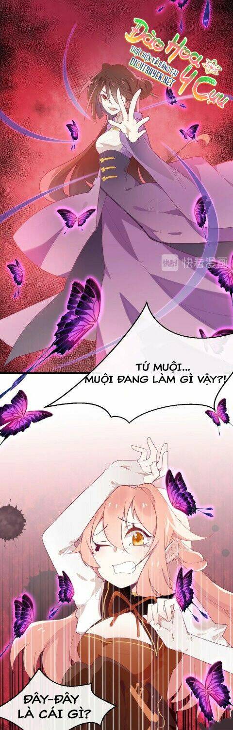 Quỷ Vương Nan Dưỡng Tiểu Ma Phi: Chapter 1