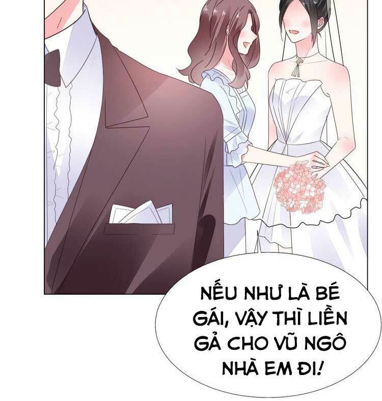 Điều Ước Sủng Ái Bất Bình Đẳng: Chapter 118.1