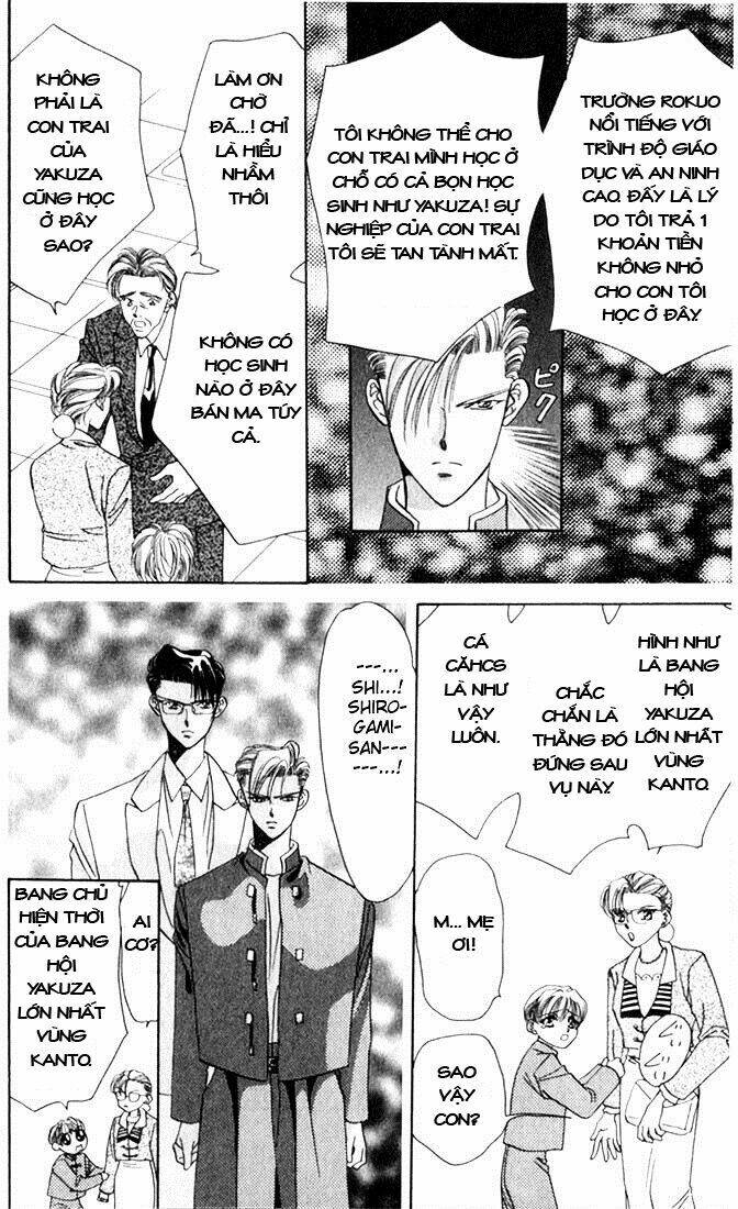 Tokyo Crazy Paradise: Chapter 5