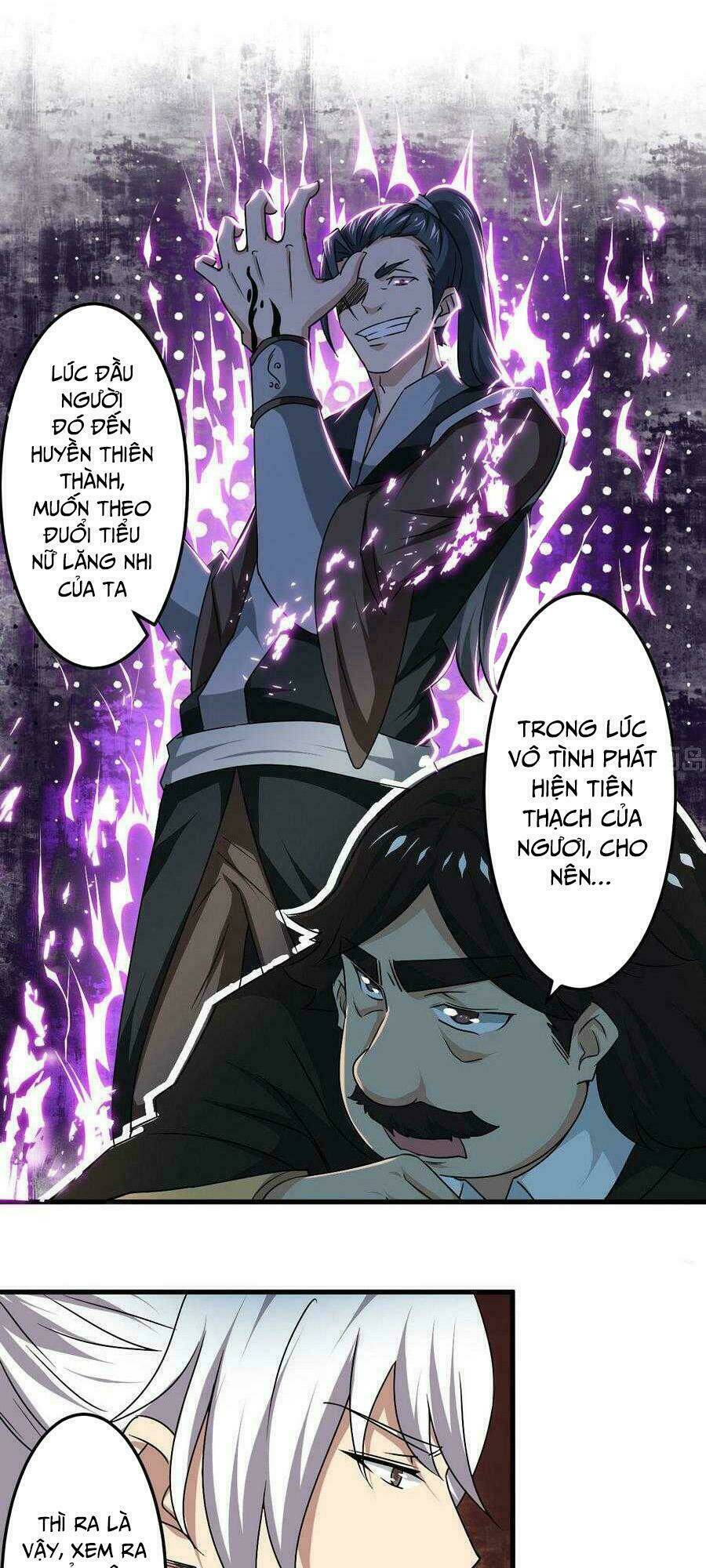 Tu Chân Giả Tại Dị Thế: Chapter 93