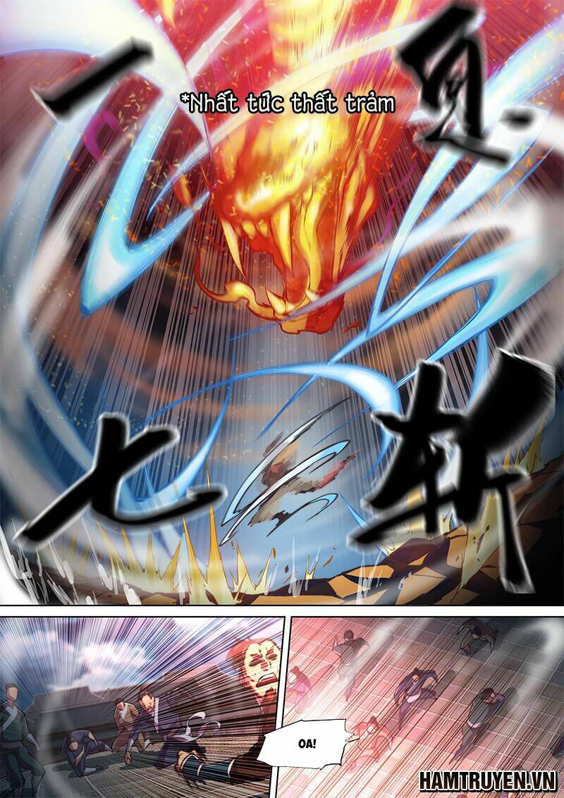 Huyền Giới Chi Môn: Chapter 40