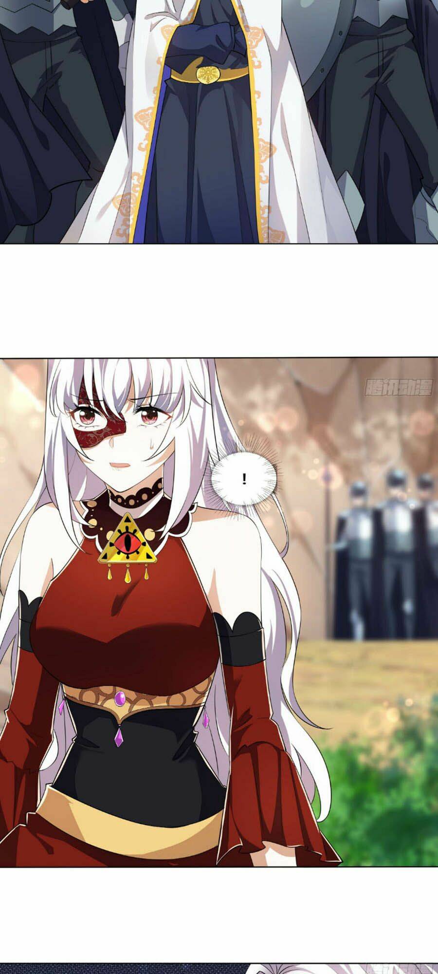 Công Chúa Phản Diện Trong Truyền Thuyết: Chapter 3