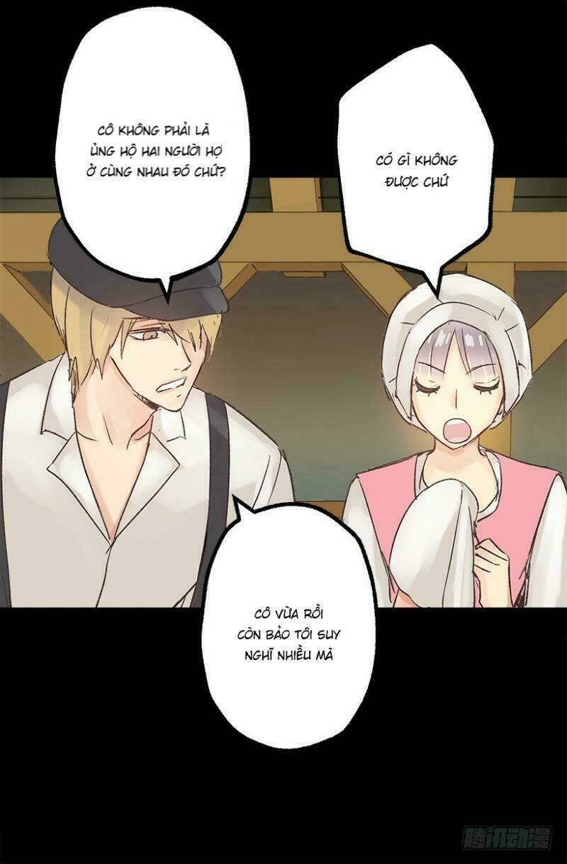 Tước Thế Luyến Nhân: Chapter 4