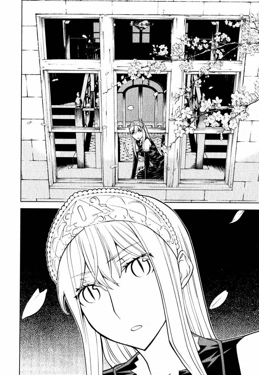 Kaibutsu Oujo: Chapter 61