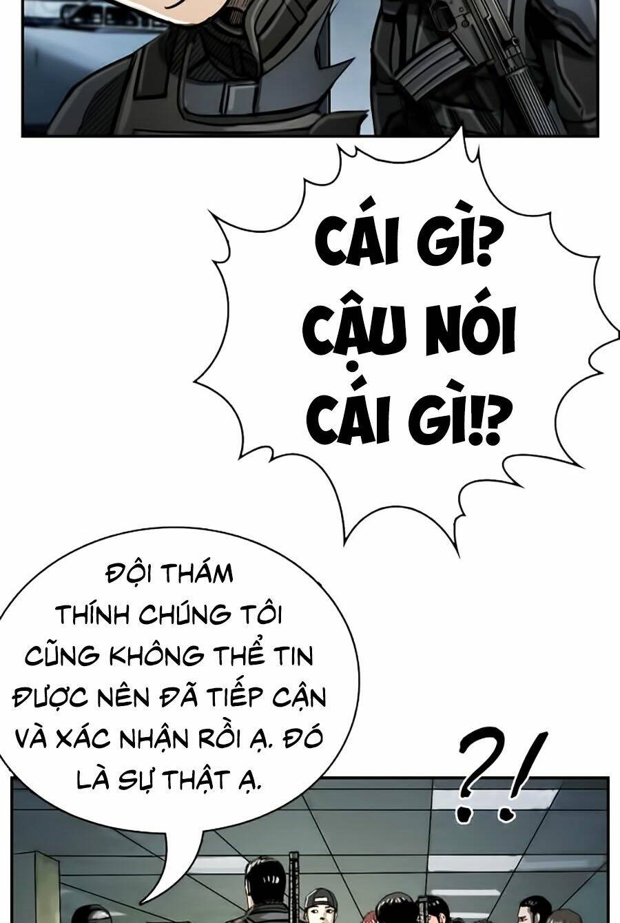 Thợ Săn Đầu Tiên: Chapter 32